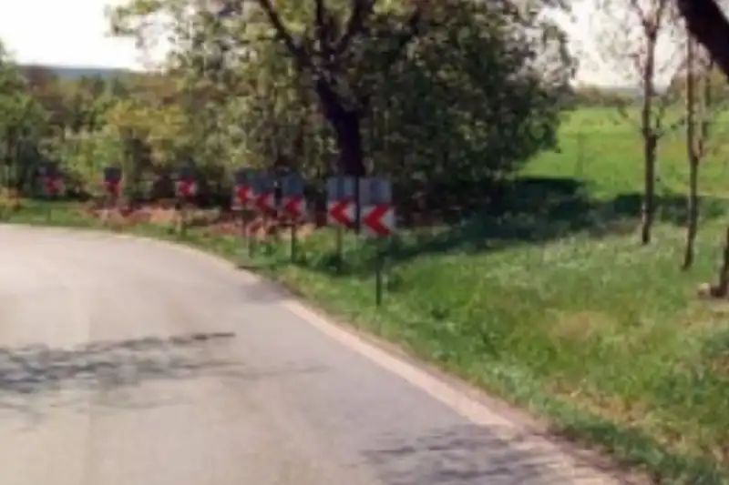 děti na silnici