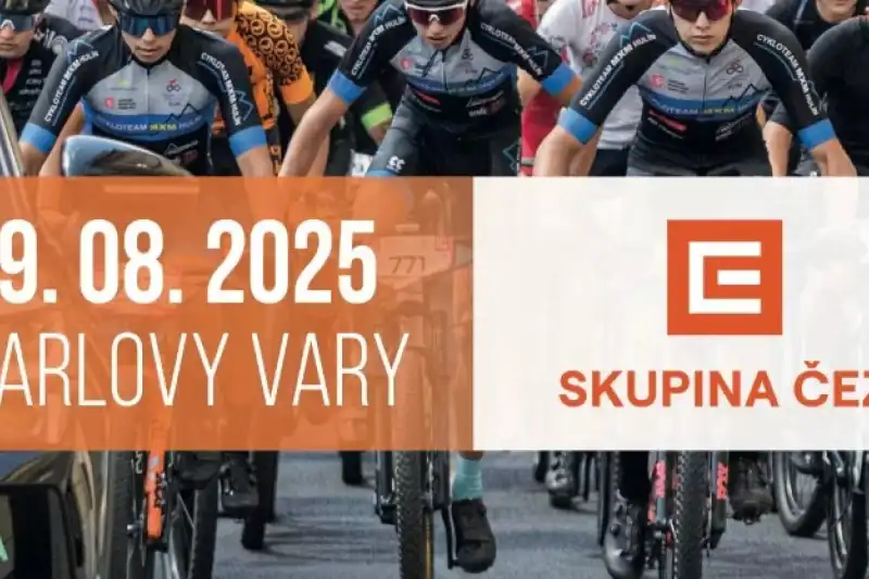 cyklistický závod