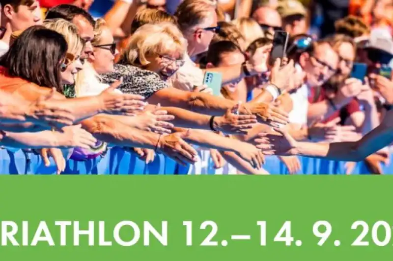 city triathlon