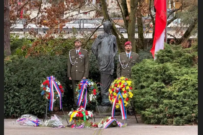 den válečných veteránů