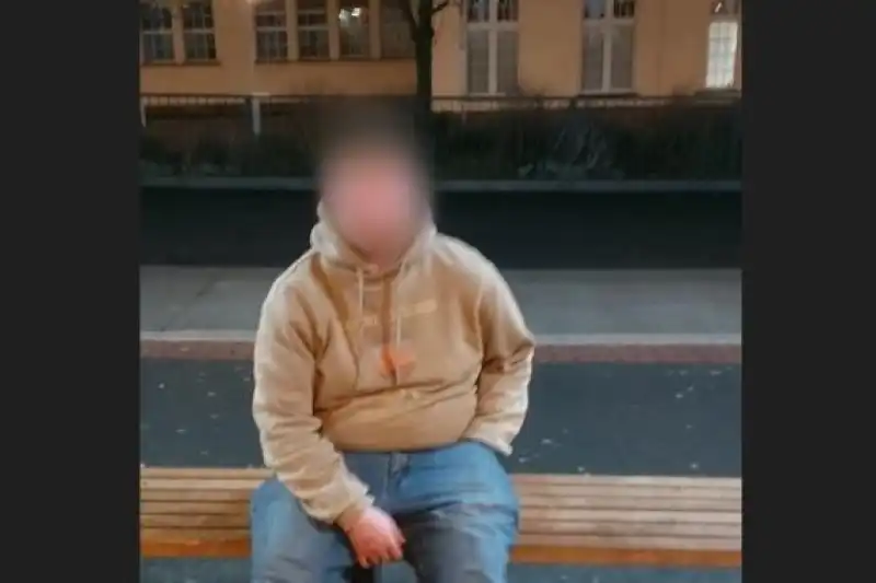 osoby v pátrání