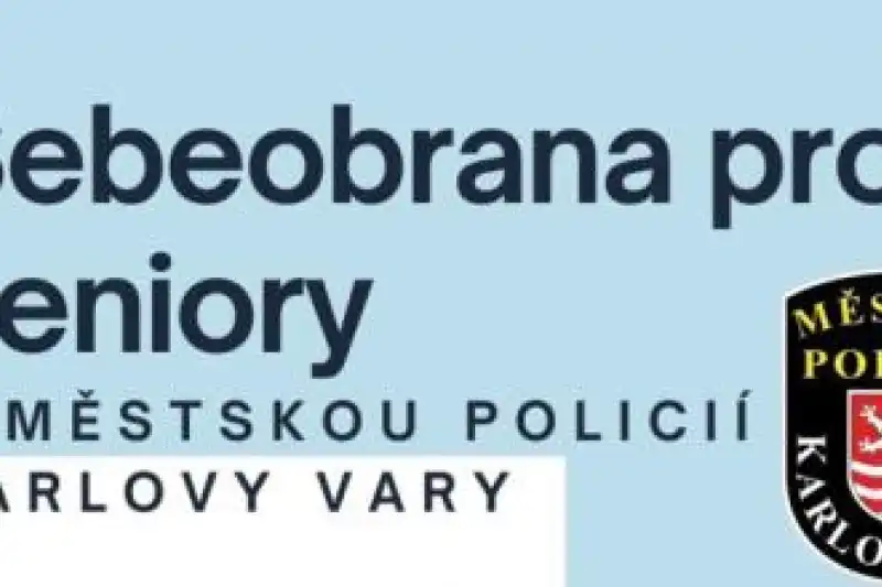 sebeobrana pro seniory