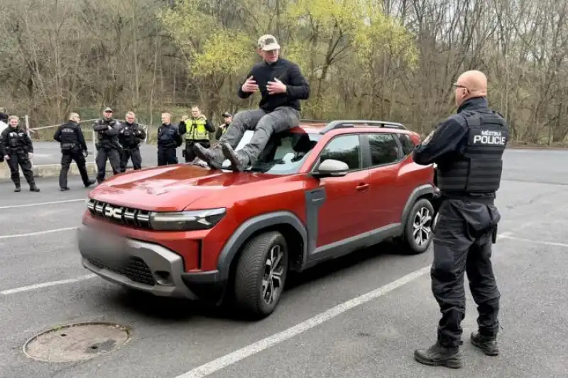 Výcvik, který prověří hlavu i tým