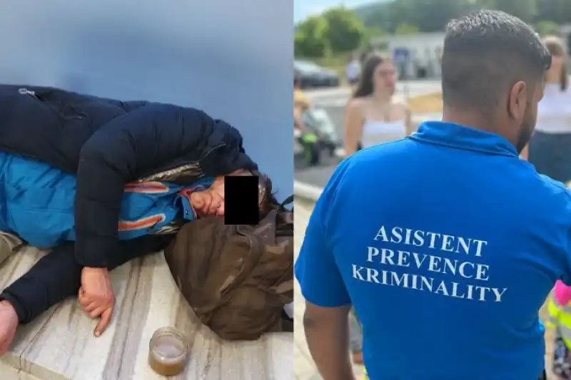 asistent prevence kriminality