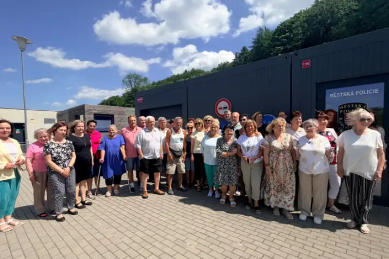 Slavnostní zakončení 16. ročníku Senior akademie přineslo radost i poděkování