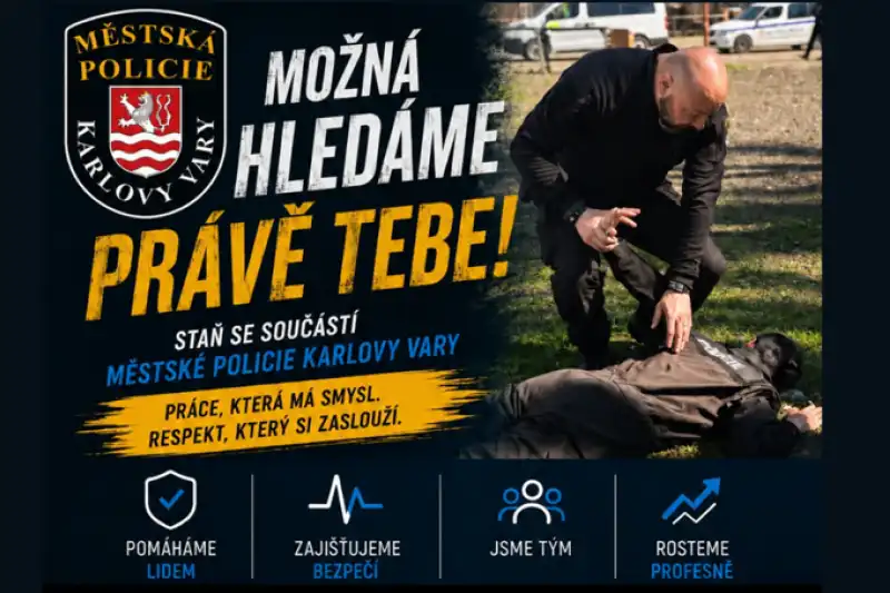 Hledáme nové kolegy do našich řad!