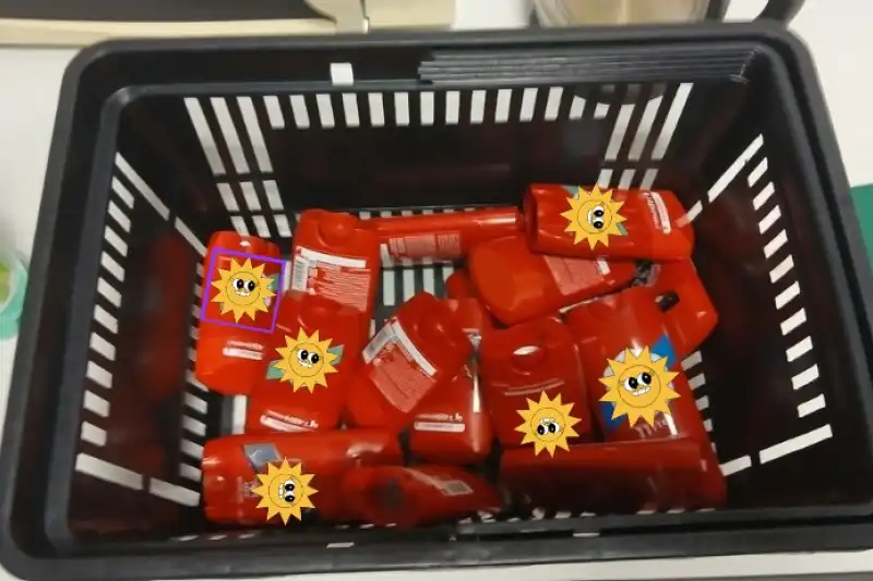 deodorant