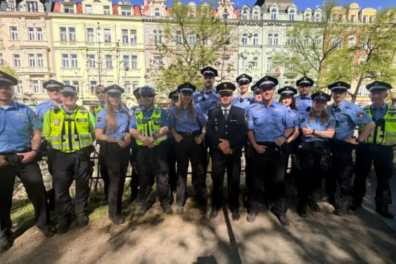 Karlovy Vary zahájily 669. lázeňskou sezónu