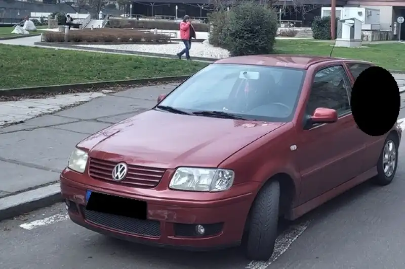 řidič pod vlivem drog