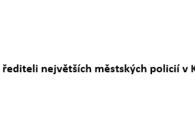 schůzka
