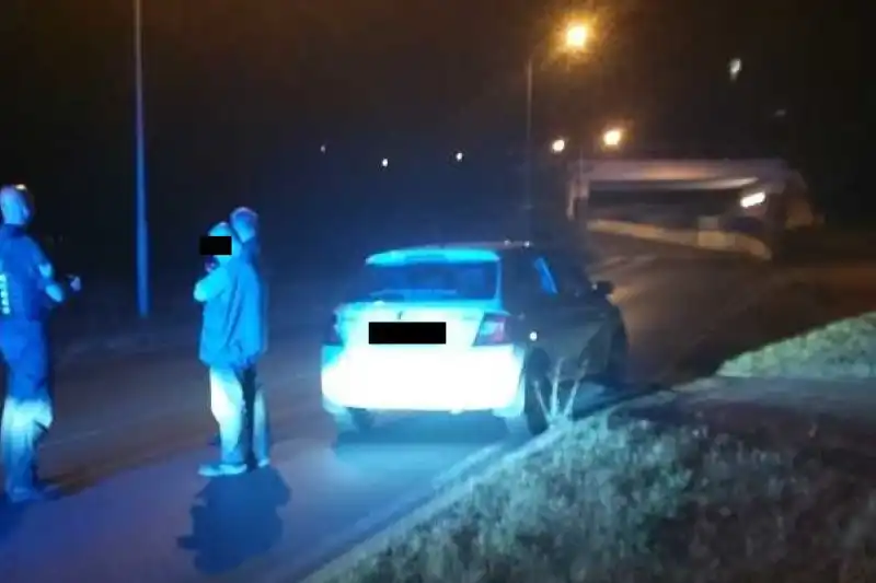 alkohol za volantem