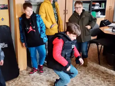 Kroužek Mladý strážník