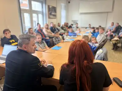 Kroužek Mladý strážník