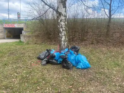 Žáci i letos vyrazili čistit břehy Ohře