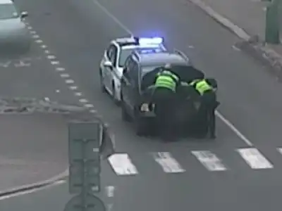 porucha vozidla