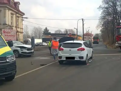 dopravní nehoda