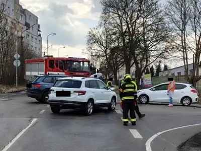 dopravní nehoda