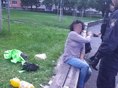 Víkend ve znamení opilosti