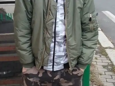 osoba v pátrání