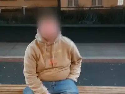 osoba v pátrání