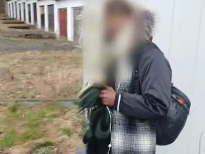 Zmatená žena napadla autobus
