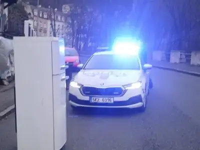 Lednice na silnici
