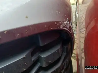 Zaparkované vozidlo se vydalo na výlet