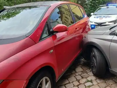 Zaparkované vozidlo se vydalo na výlet