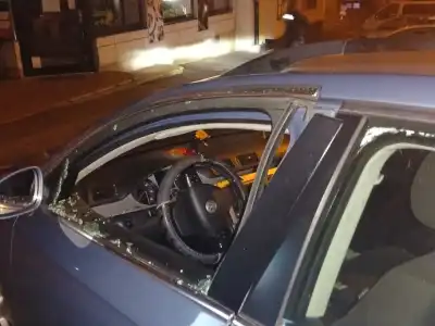 Včerejší noc a střepy štěstí? Tentokrát rozhodně ne!