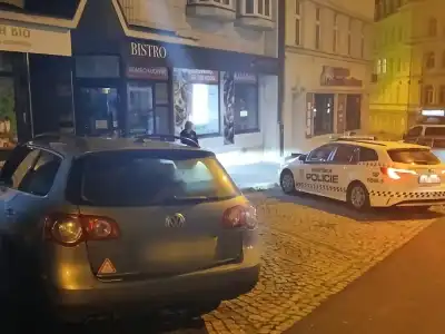 Včerejší noc a střepy štěstí? Tentokrát rozhodně ne!