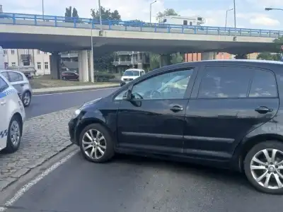 Kuriózní blokáda na Sokolovské