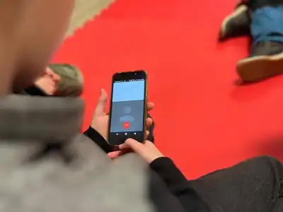 mladý strážník