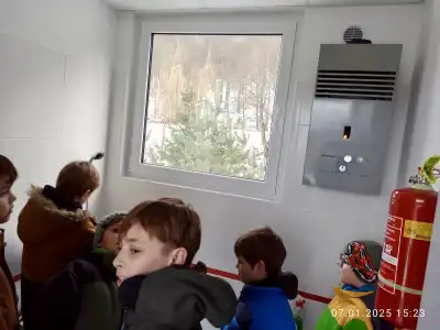 mladý strážník