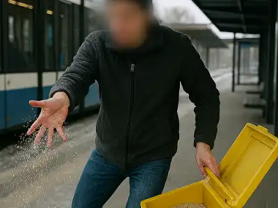 Výpomoc s posypovou solí