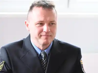 ocenění strážníků
