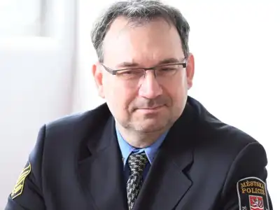 ocenění strážníků