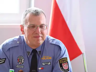 ocenění strážníků