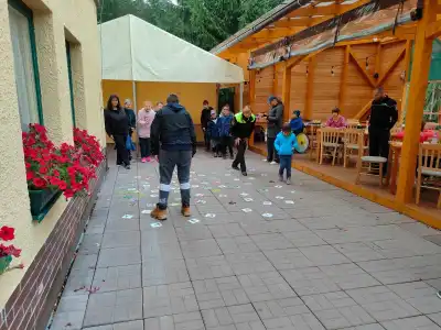 běhací pexeso