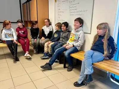 mladý strážník