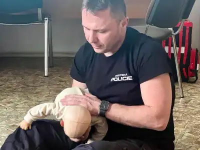 školení první pomoci