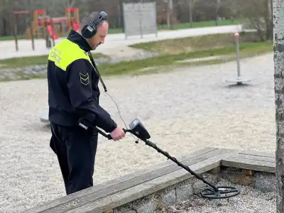akce jehla