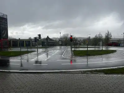 mladý strážník