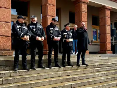 městská policie