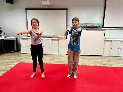 mladý strážník