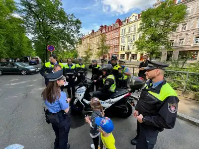 zahájení lázeňské sezóny
