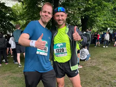 1/2Maraton