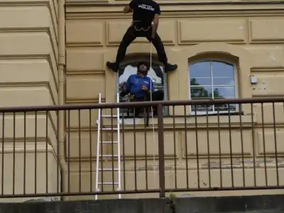 slaňování