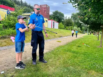sportovní den