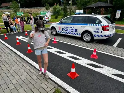 sportovní den