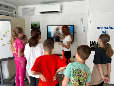 sportovní den